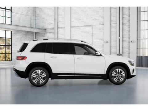 2026 Mercedes-Benz GLB GLB 250 4MATIC