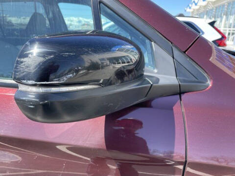 2019 Honda Passport EX-L