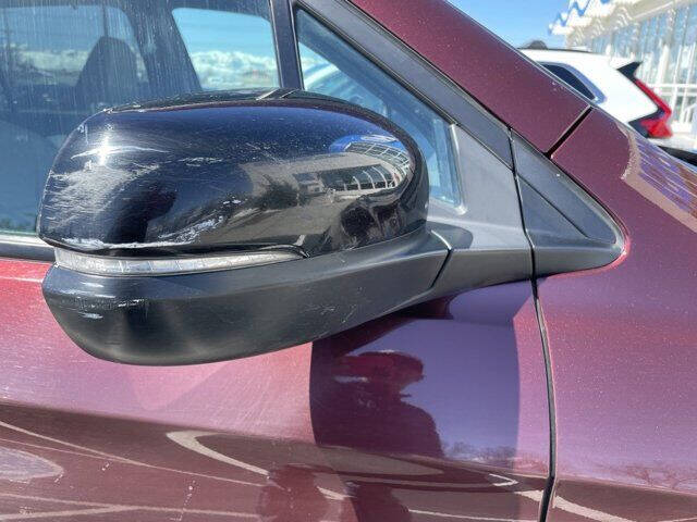 2019 Honda Passport EX-L