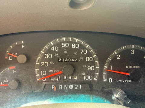 1997 Ford Expedition