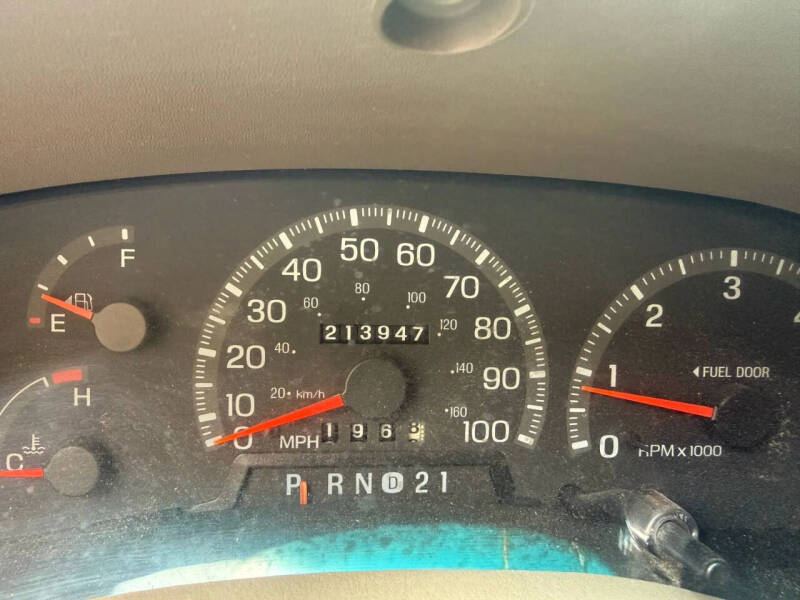 1997 Ford Expedition
