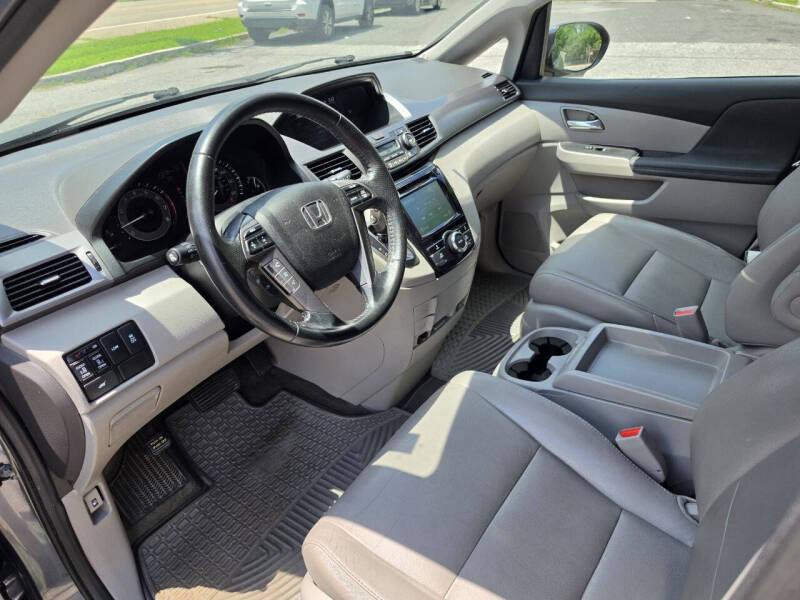 2014 Honda Odyssey EX-L