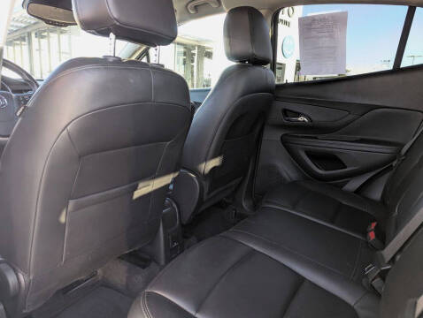 2020 Buick Encore Essence