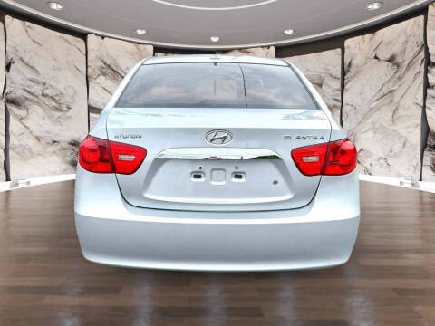 2010 Hyundai Elantra