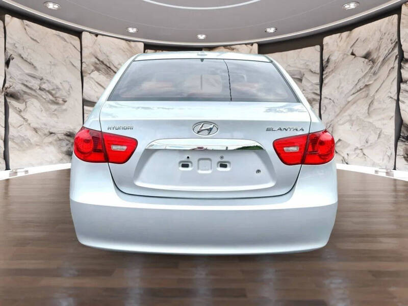 2010 Hyundai Elantra