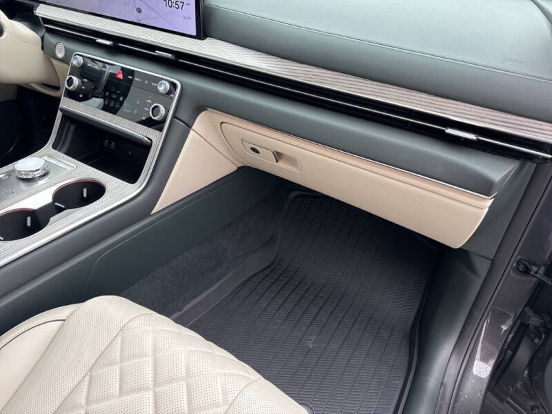 2025 Genesis GV80 3.5T Prestige