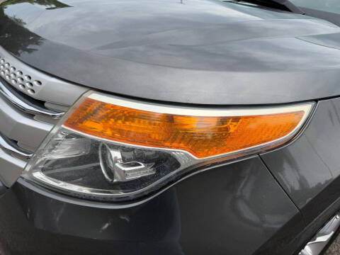 2015 Ford Explorer XLT