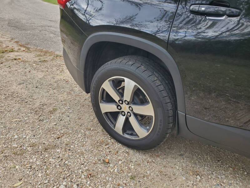 2020 Chevrolet Traverse LT Leather