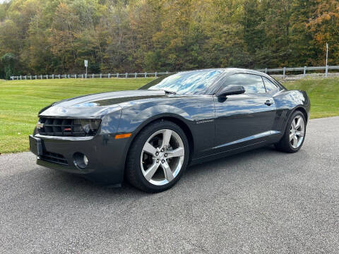 2012 Chevrolet Camaro for sale at Variety Auto Sales in Abingdon VA