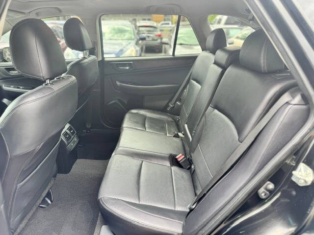 2017 Subaru Outback 2.5i Limited