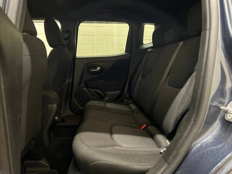 2021 Jeep Renegade Latitude