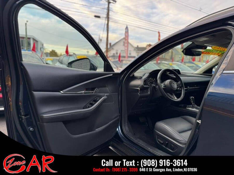 2023 Mazda CX-30 2.5 S Carbon Edition