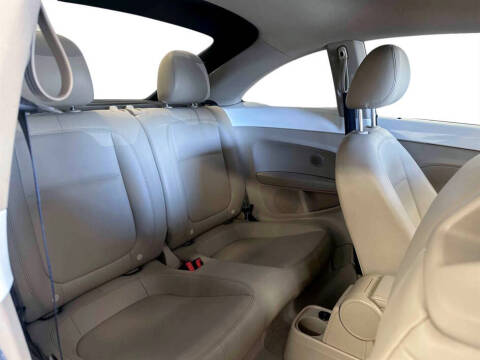 2014 Volkswagen Beetle