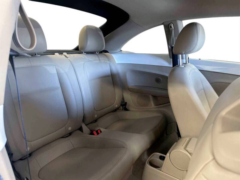 2014 Volkswagen Beetle