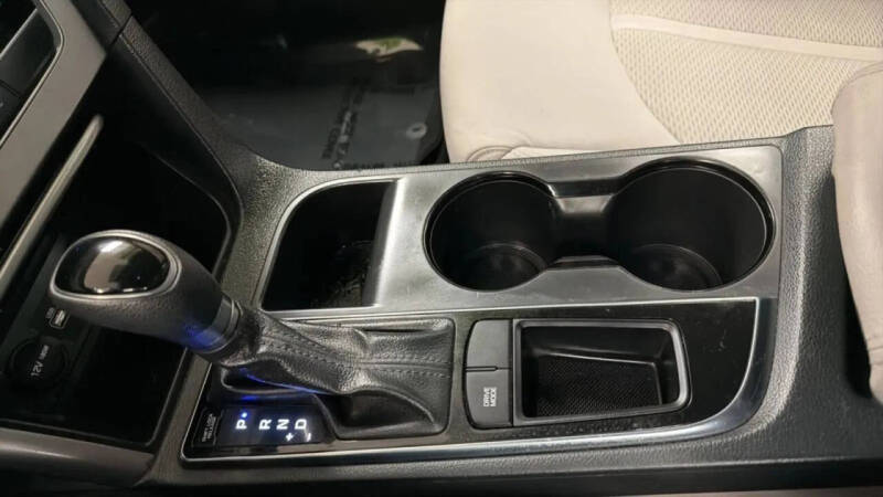 2015 Hyundai Sonata SE