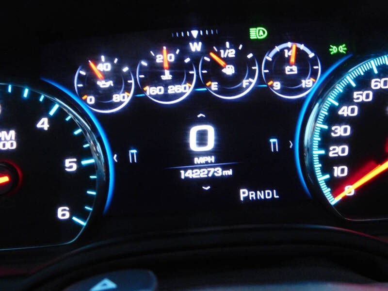 2017 Chevrolet Suburban Premier