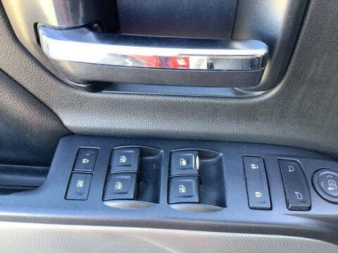 2015 Chevrolet Silverado 1500