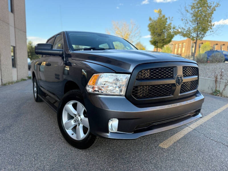 2015 RAM 1500 Tradesman