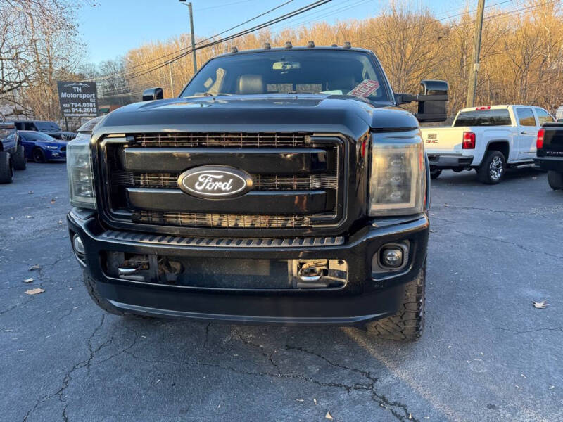2016 Ford F-350 Super Duty