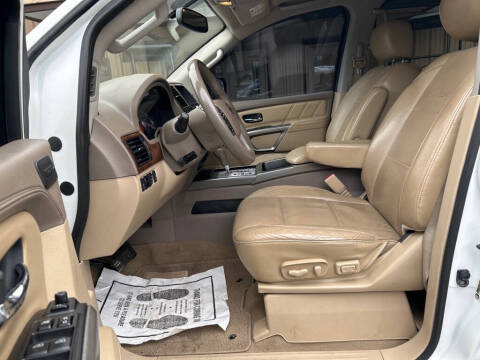 2015 Nissan Armada SV