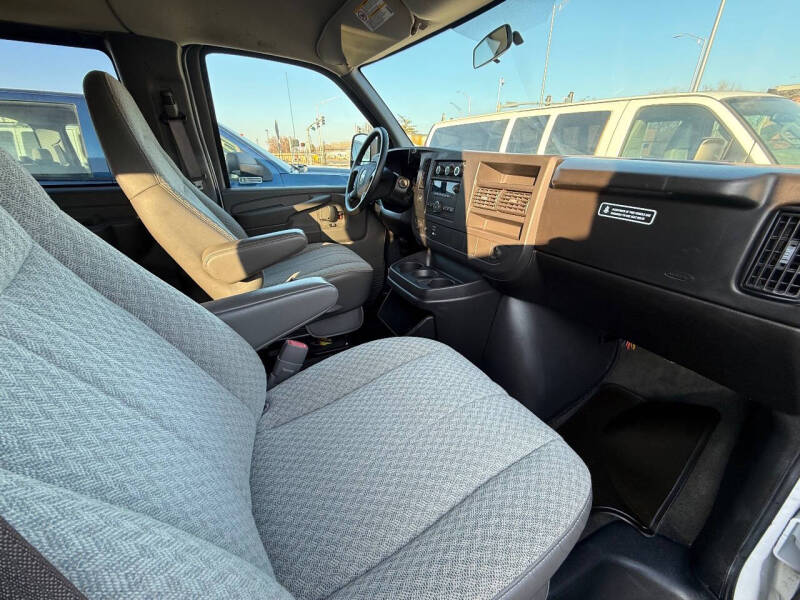 2008 Chevrolet Express LS 2500