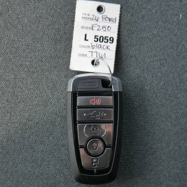 2026 Ford F-250 Super Duty