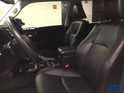 2019 Toyota 4Runner TRD Pro