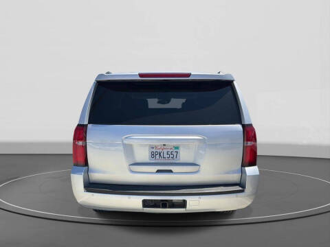 2020 Chevrolet Tahoe LT