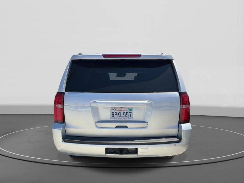 2020 Chevrolet Tahoe LT