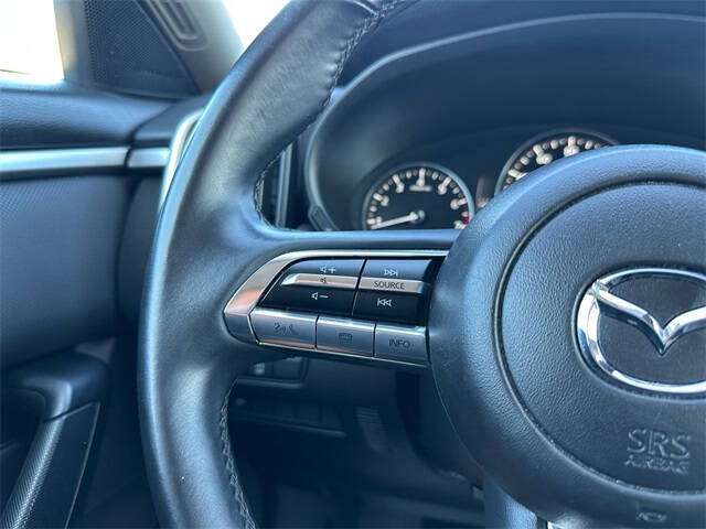 2024 Mazda CX-50 2.5 S Preferred
