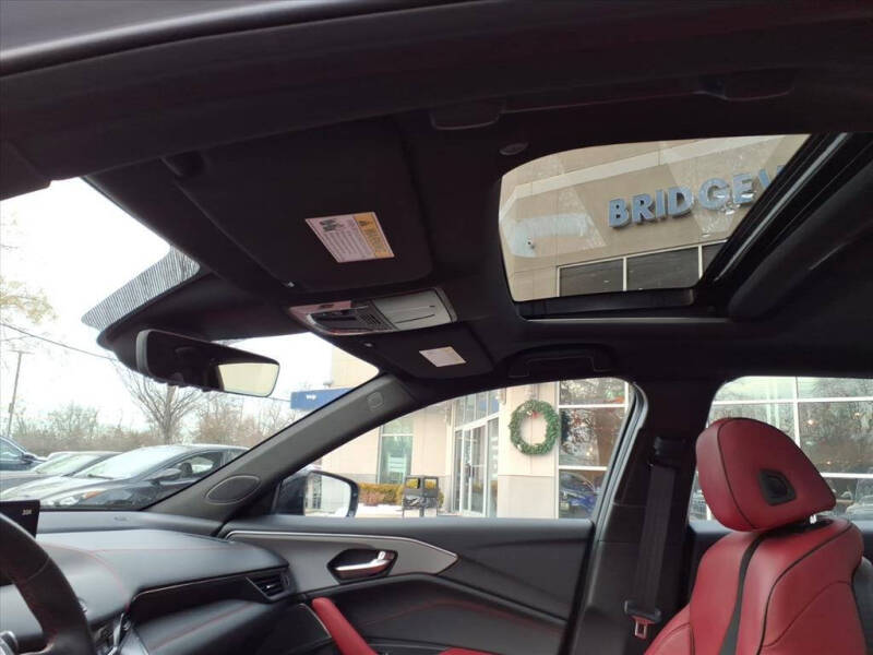 2025 Acura TLX SH-AWD w/A-SPEC