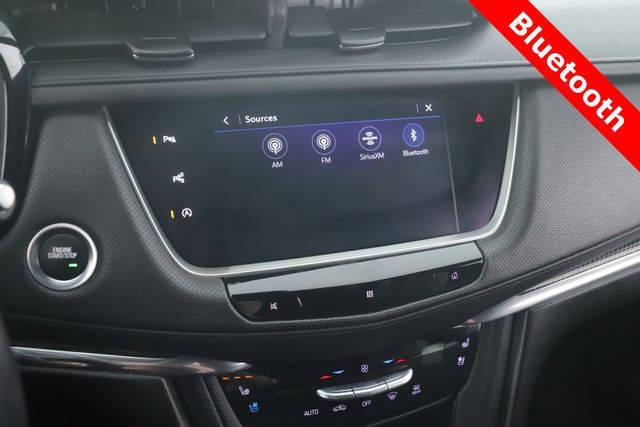 2020 Cadillac XT5 Sport