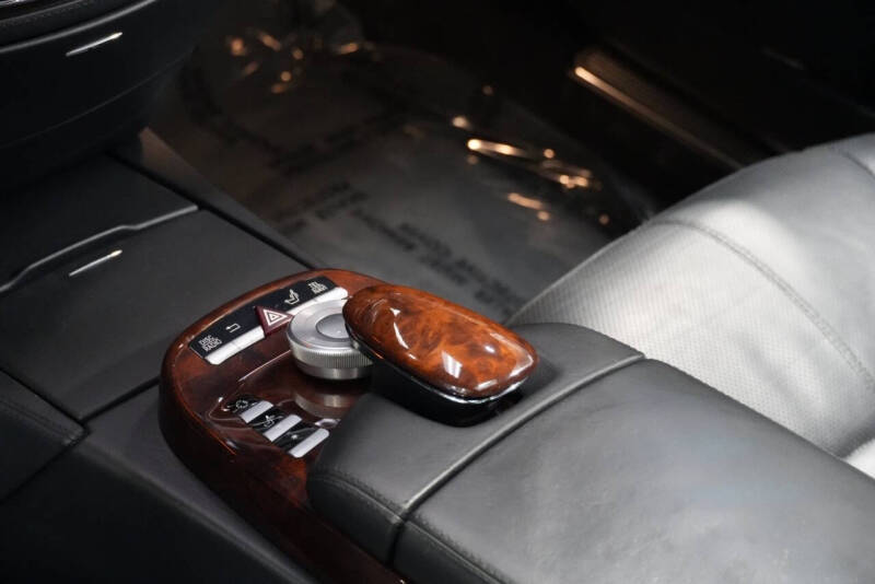 2007 Mercedes-Benz S-Class S 600