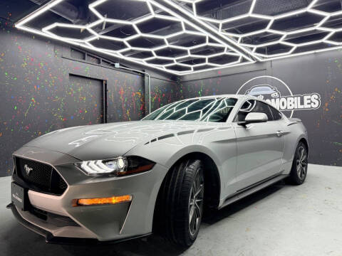 2018 Ford Mustang EcoBoost
