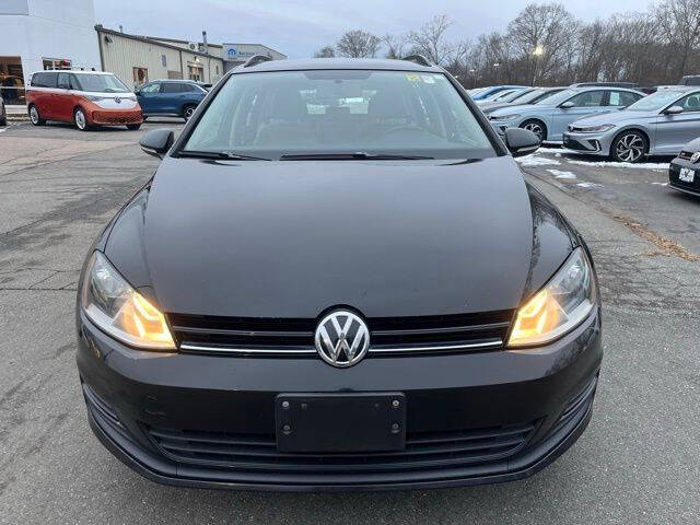 2015 Volkswagen Golf SportWagen