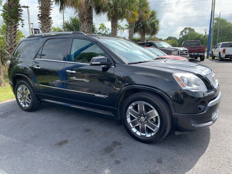 2012 GMC Acadia Denali