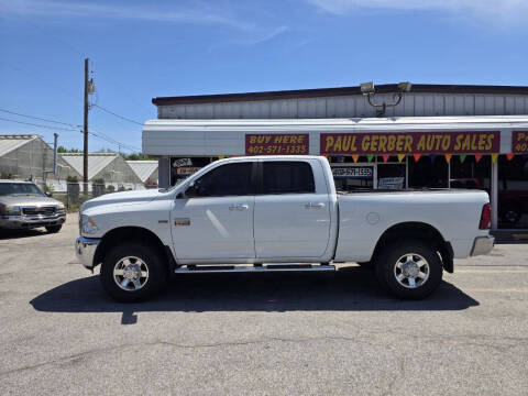 2012 RAM 2500 Big Horn