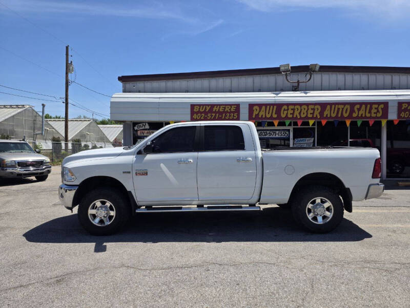 2012 RAM 2500 Big Horn