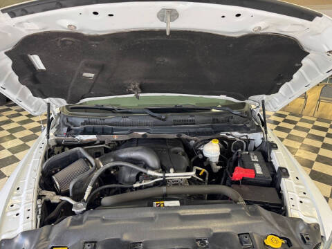 2015 RAM 1500 Tradesman