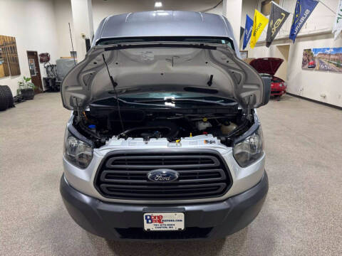 2018 Ford Transit 250