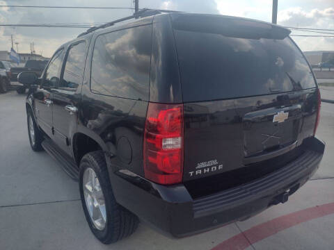 2011 Chevrolet Tahoe LT