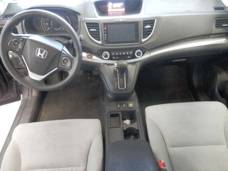 2016 Honda CR-V EX