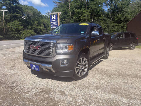 2019 GMC Canyon Denali