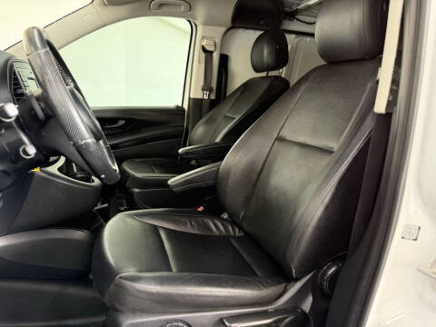 2018 Mercedes-Benz Metris Cargo