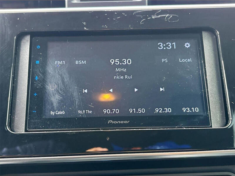 2016 Scion iM