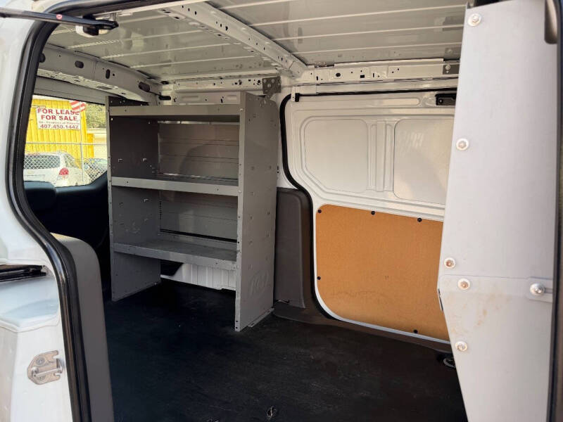 2022 Ford Transit Connect