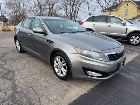 2013 Kia Optima EX