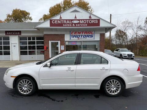 2009 Mercury Milan I-4 Premier