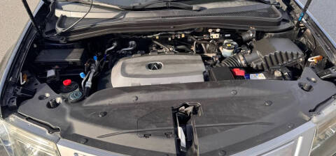 2011 Acura MDX SH-AWD w/Advance