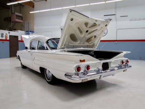 1960 Chevrolet Biscayne